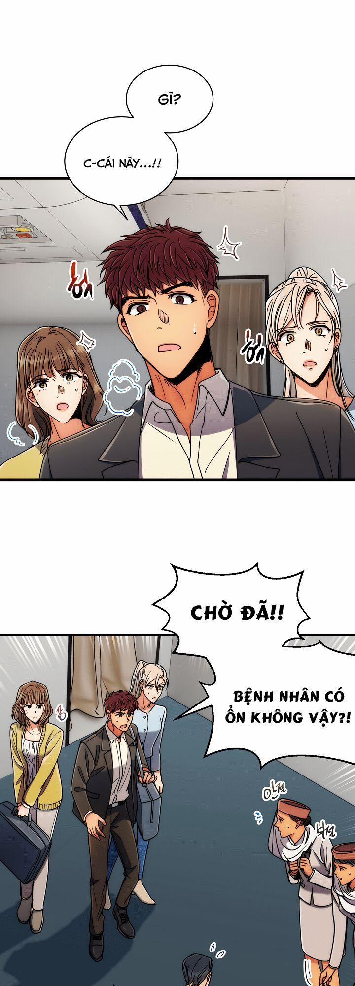 Bác Sĩ Trùng Sinh 61 trang 1