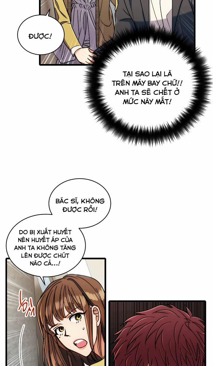 Bác Sĩ Trùng Sinh 61 trang 16
