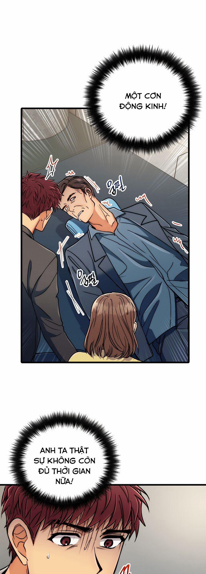 Bác Sĩ Trùng Sinh 61 trang 18
