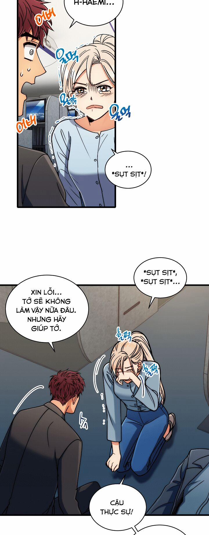 Bác Sĩ Trùng Sinh 61 trang 24