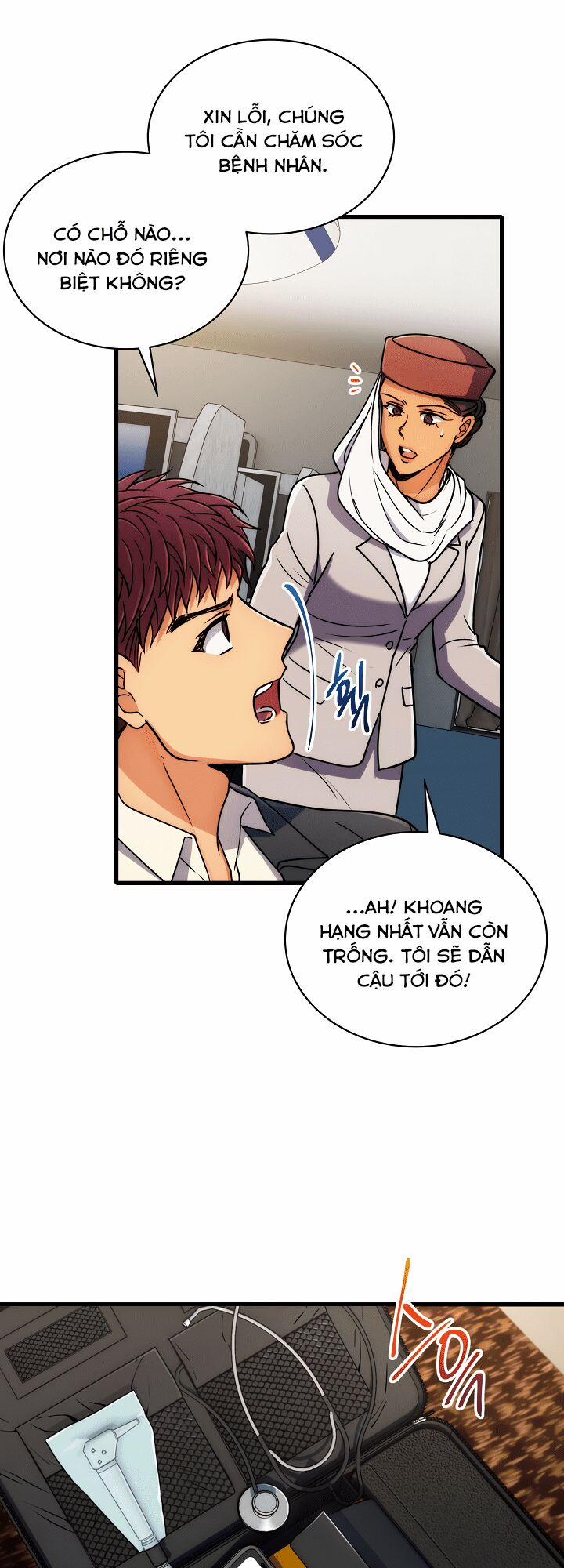 Bác Sĩ Trùng Sinh 61 trang 26