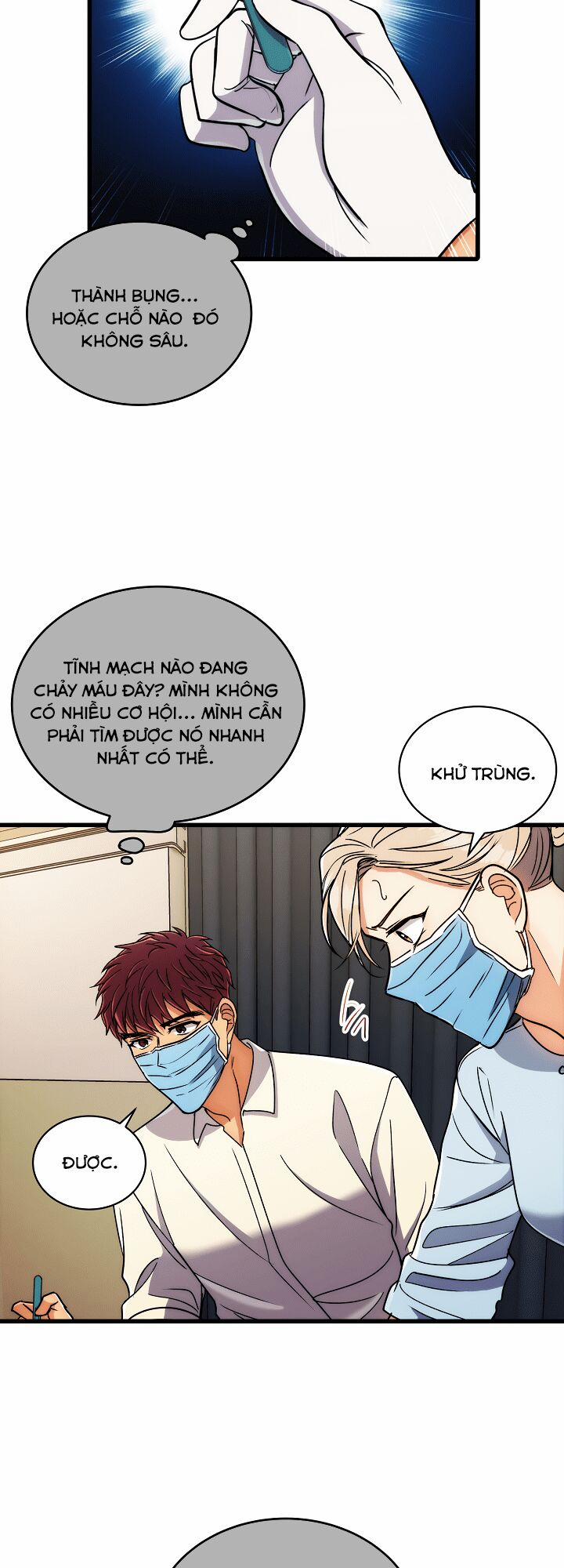 Bác Sĩ Trùng Sinh 61 trang 28