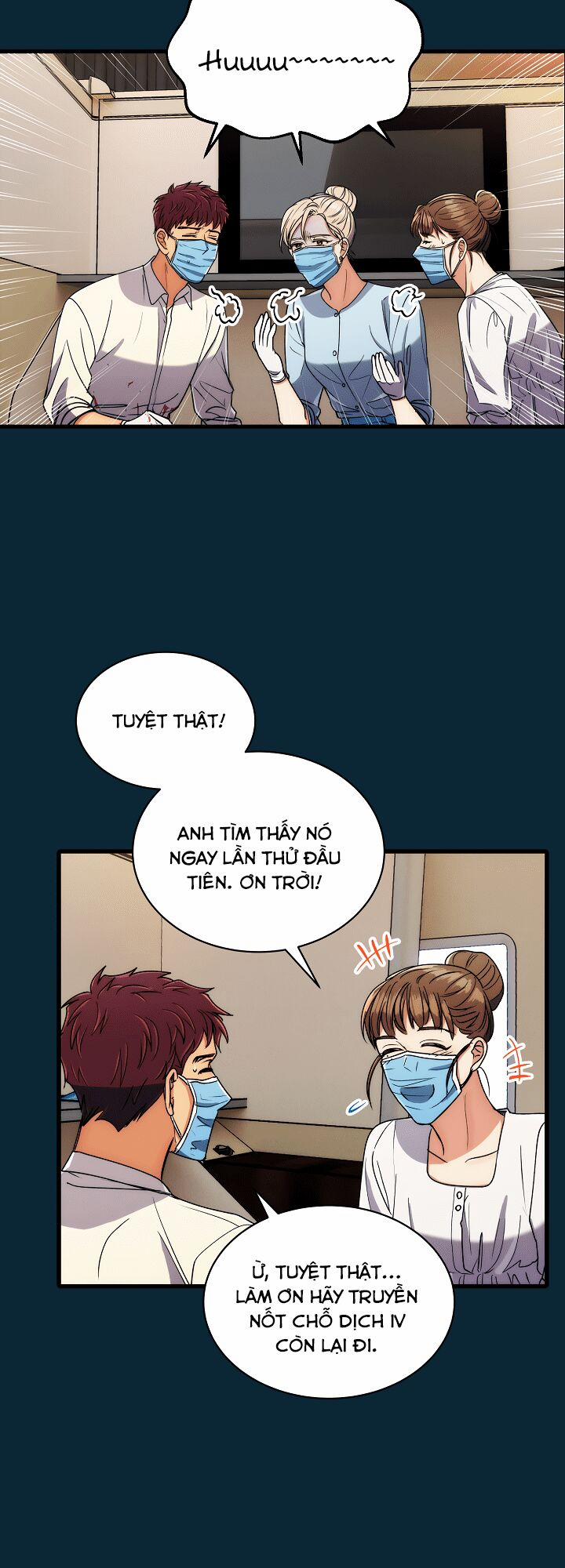 Bác Sĩ Trùng Sinh 61 trang 35