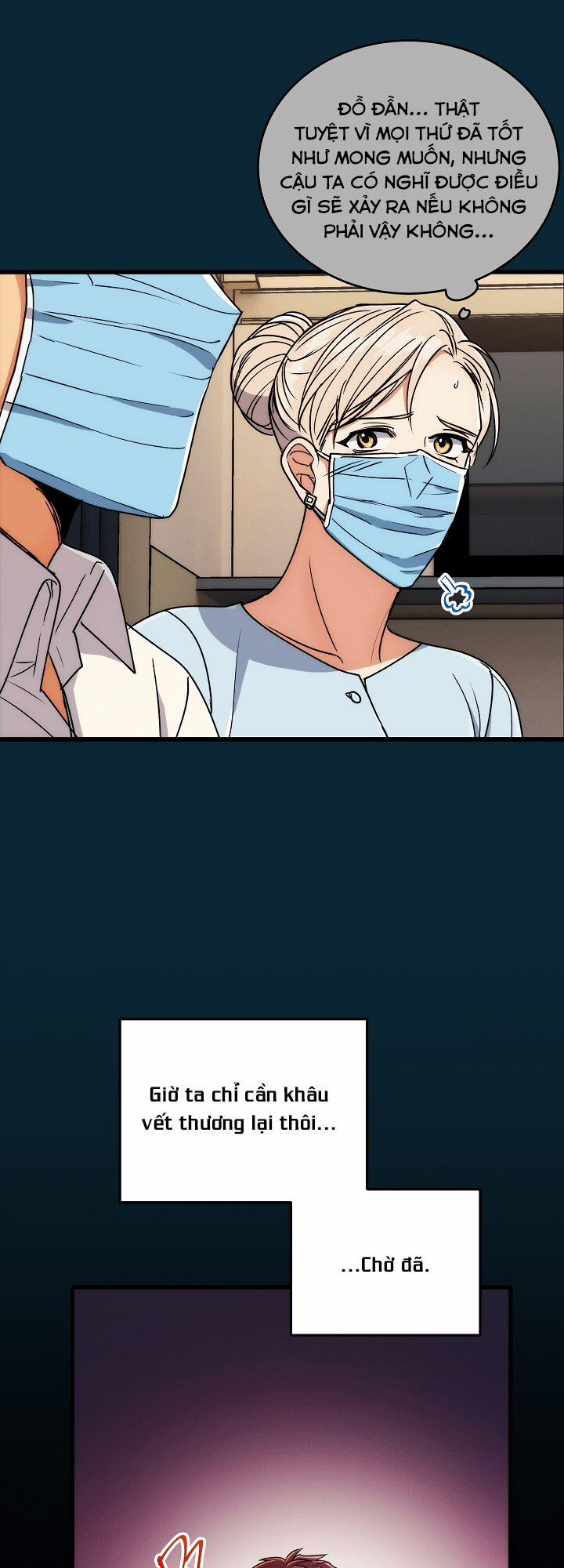 Bác Sĩ Trùng Sinh 61 trang 36