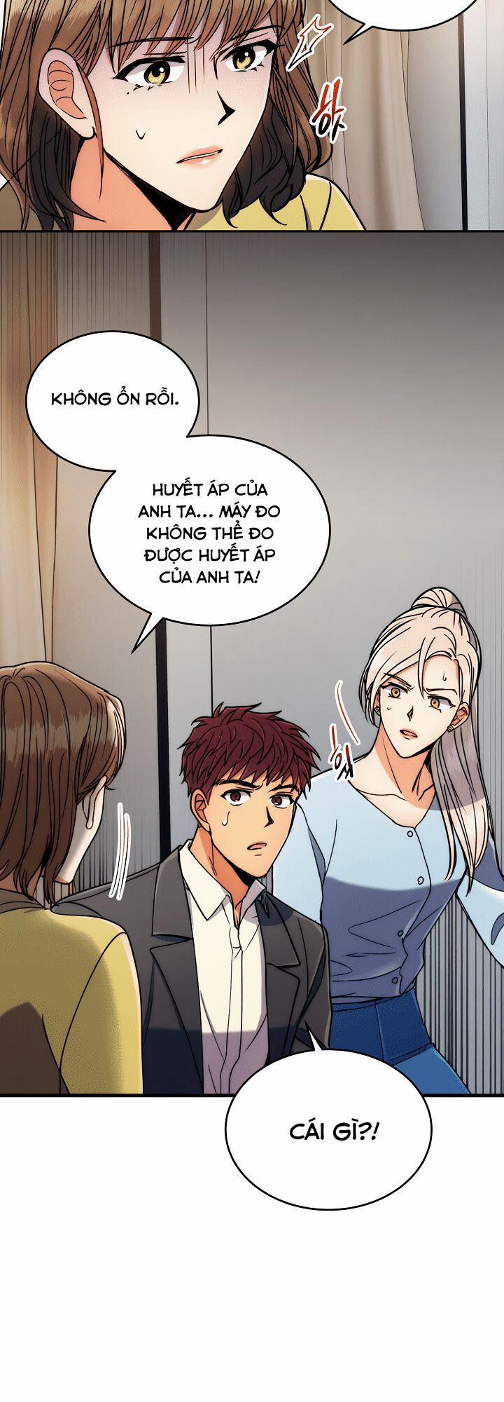 Bác Sĩ Trùng Sinh 61 trang 5