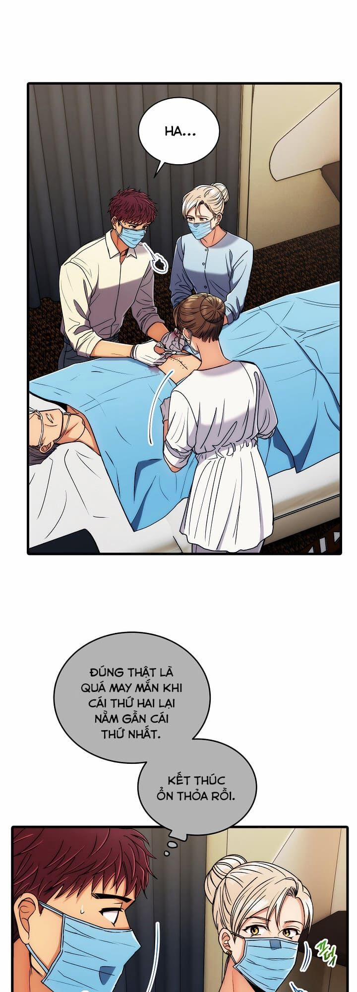 Bác Sĩ Trùng Sinh 62 trang 10