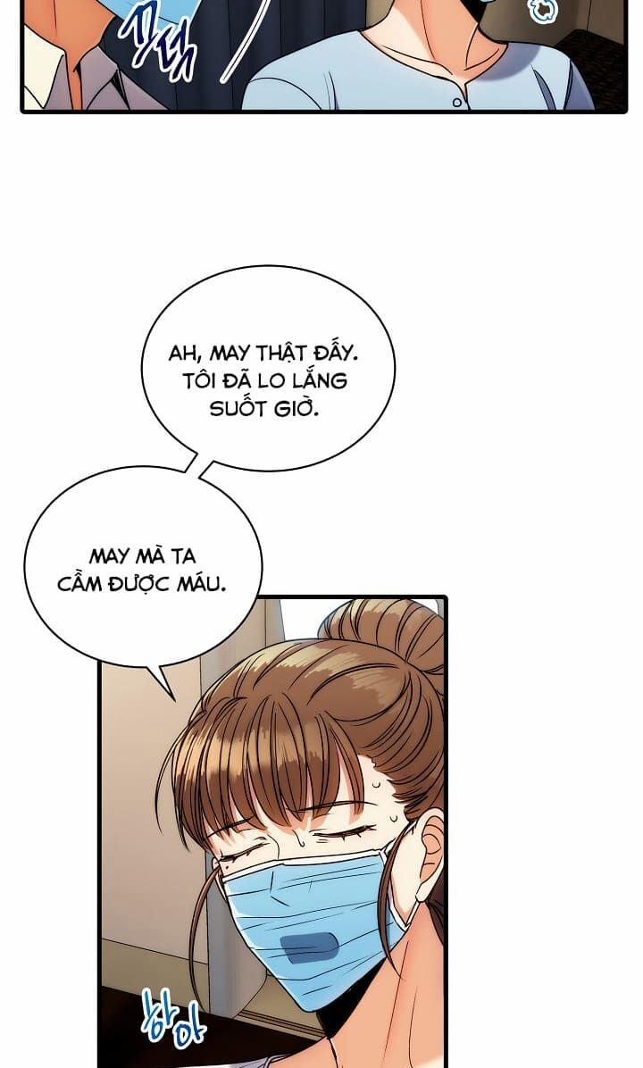 Bác Sĩ Trùng Sinh 62 trang 11