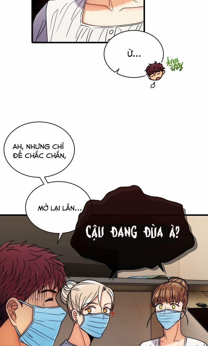 Bác Sĩ Trùng Sinh 62 trang 12