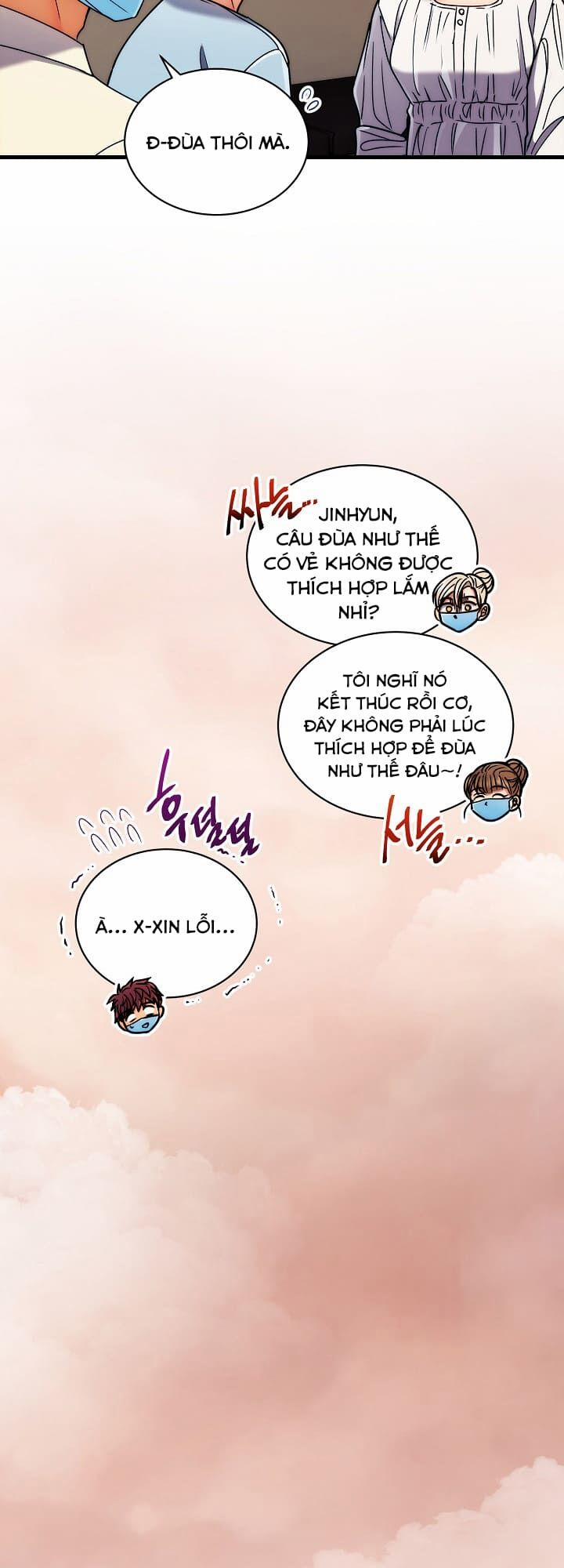 Bác Sĩ Trùng Sinh 62 trang 13