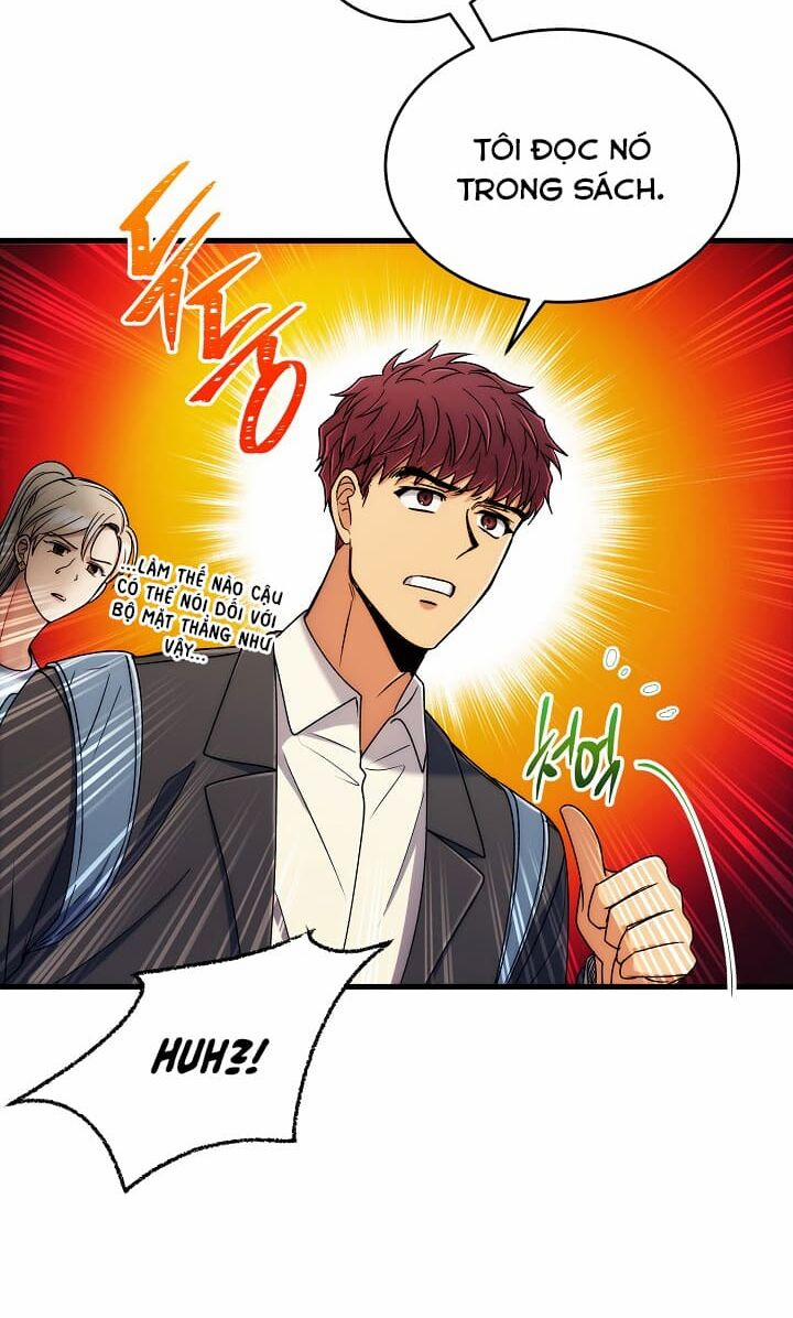 Bác Sĩ Trùng Sinh 62 trang 18