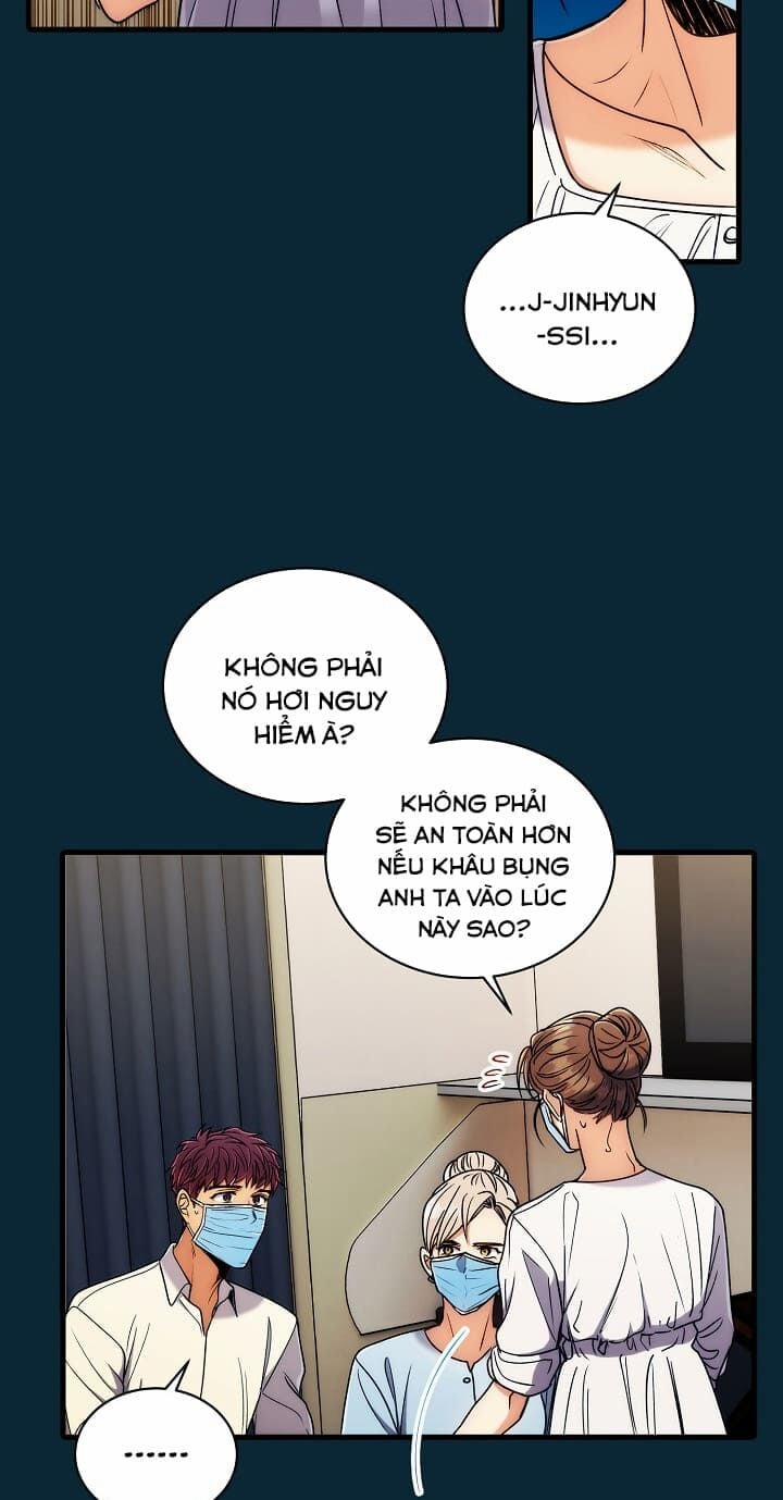 Bác Sĩ Trùng Sinh 62 trang 2