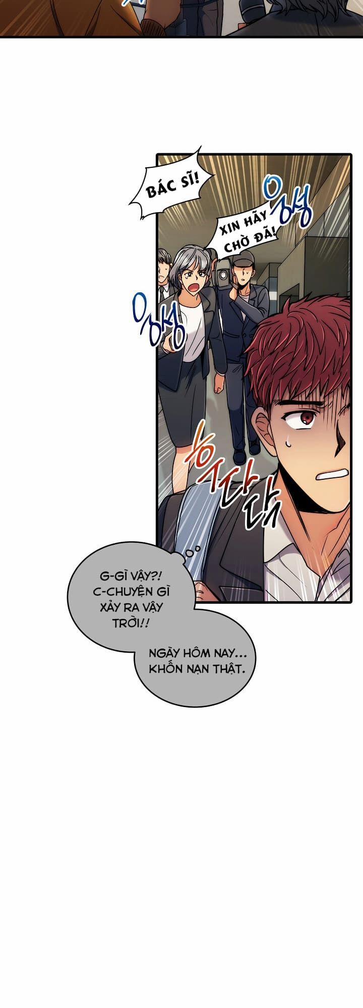 Bác Sĩ Trùng Sinh 62 trang 22