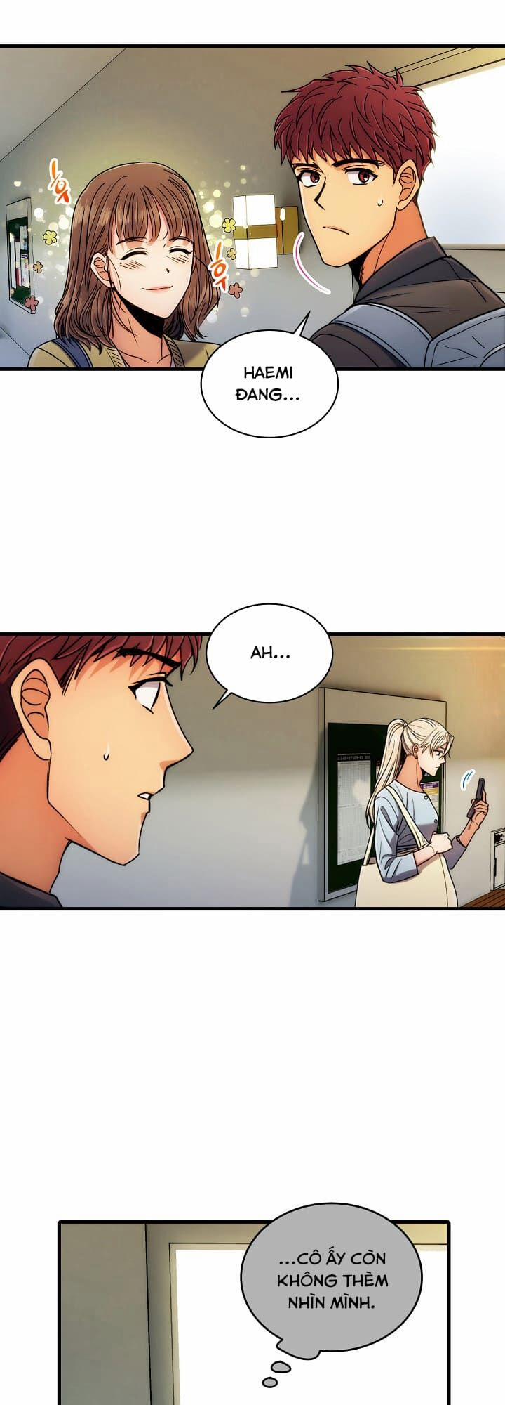 Bác Sĩ Trùng Sinh 62 trang 28