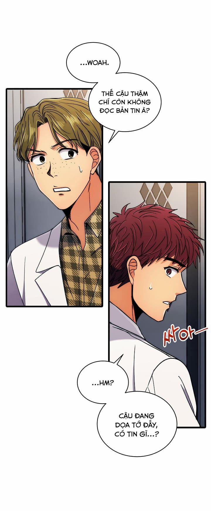 Bác Sĩ Trùng Sinh 62 trang 32