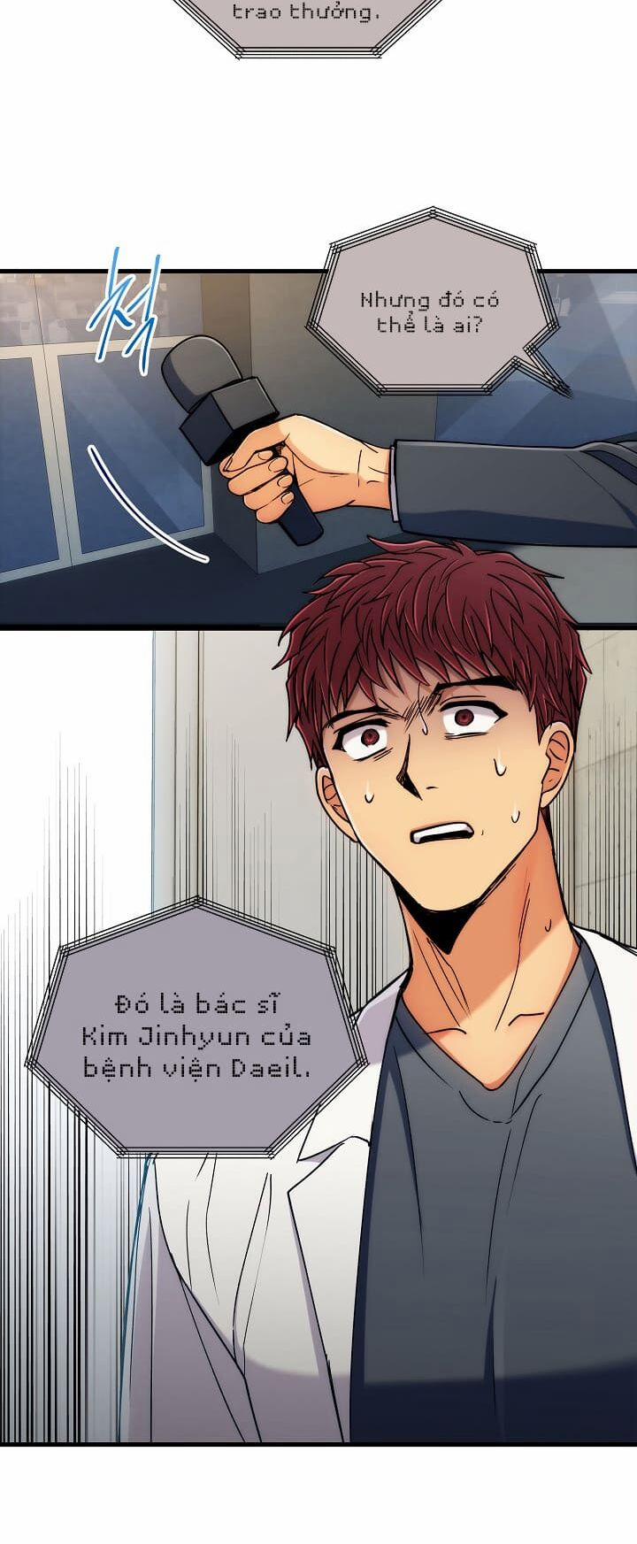 Bác Sĩ Trùng Sinh 62 trang 36