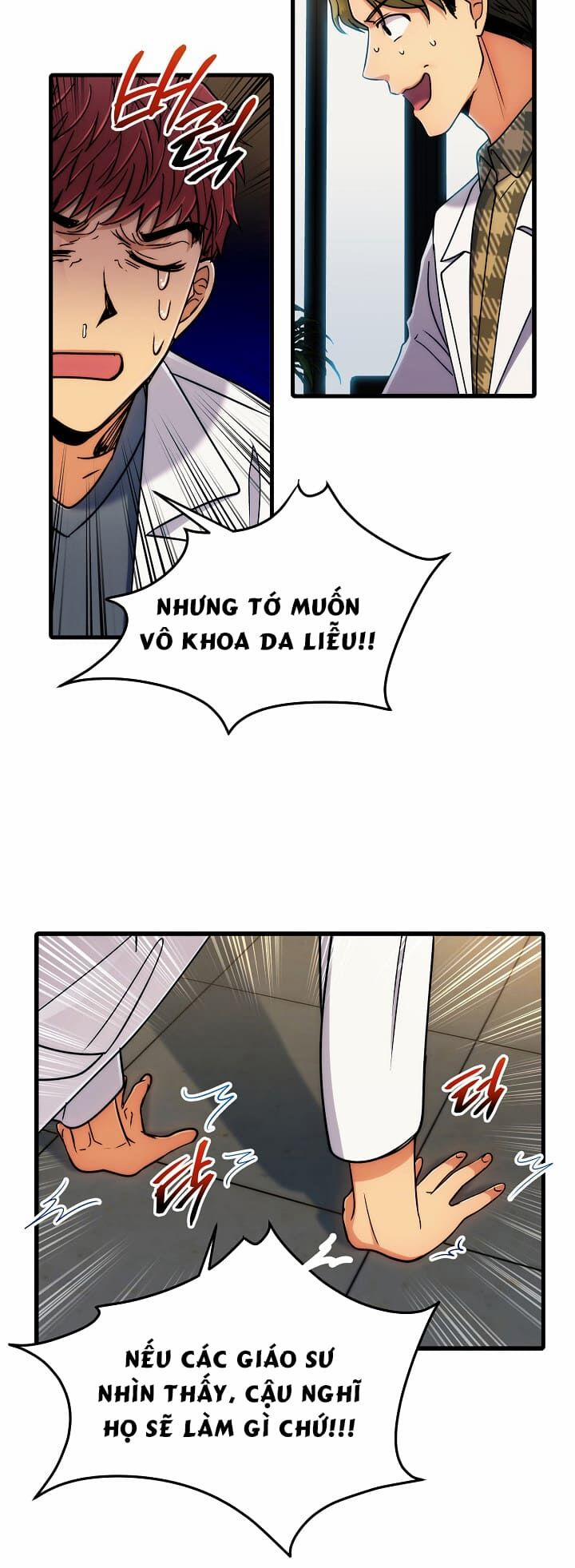 Bác Sĩ Trùng Sinh 62 trang 39