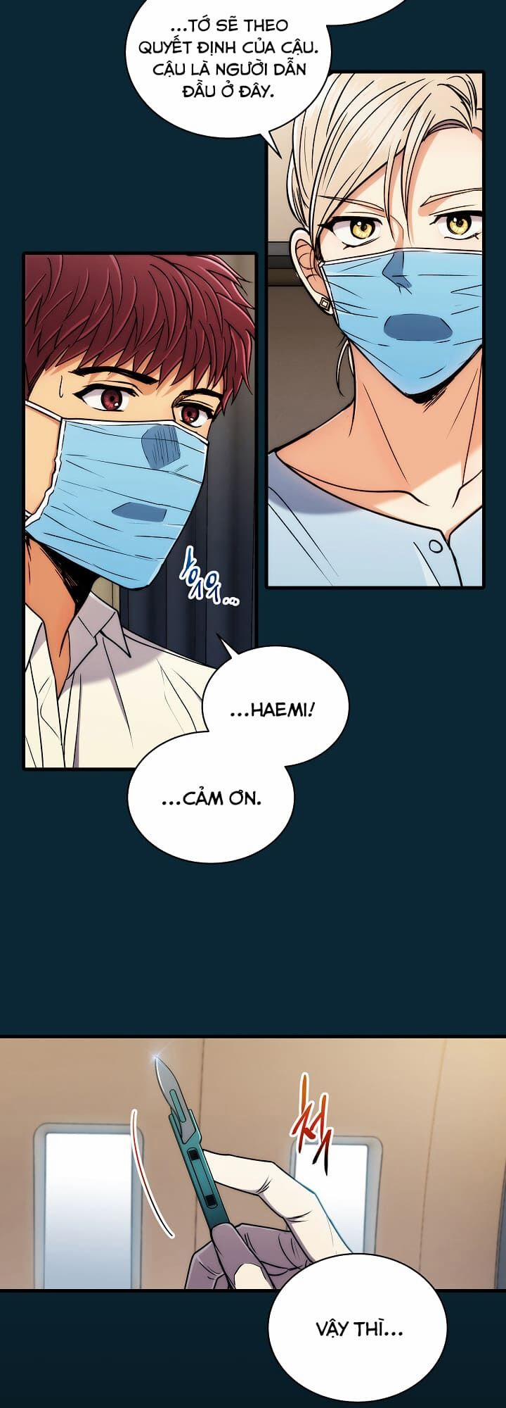 Bác Sĩ Trùng Sinh 62 trang 4