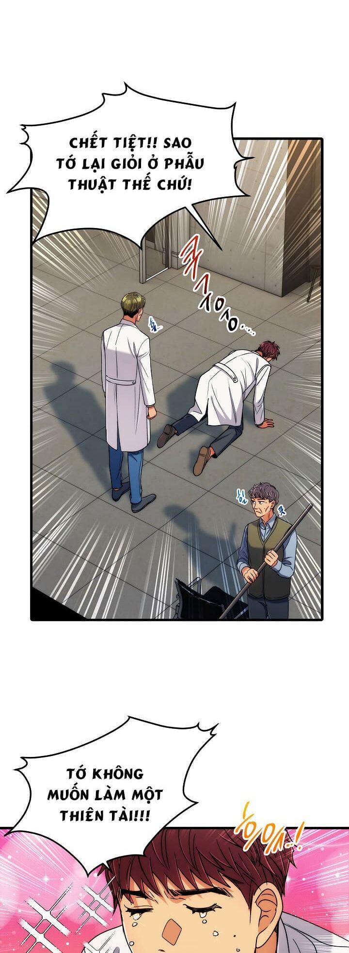 Bác Sĩ Trùng Sinh 62 trang 40