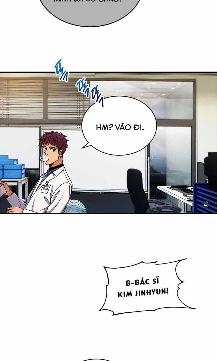 Bác Sĩ Trùng Sinh 63 trang 17