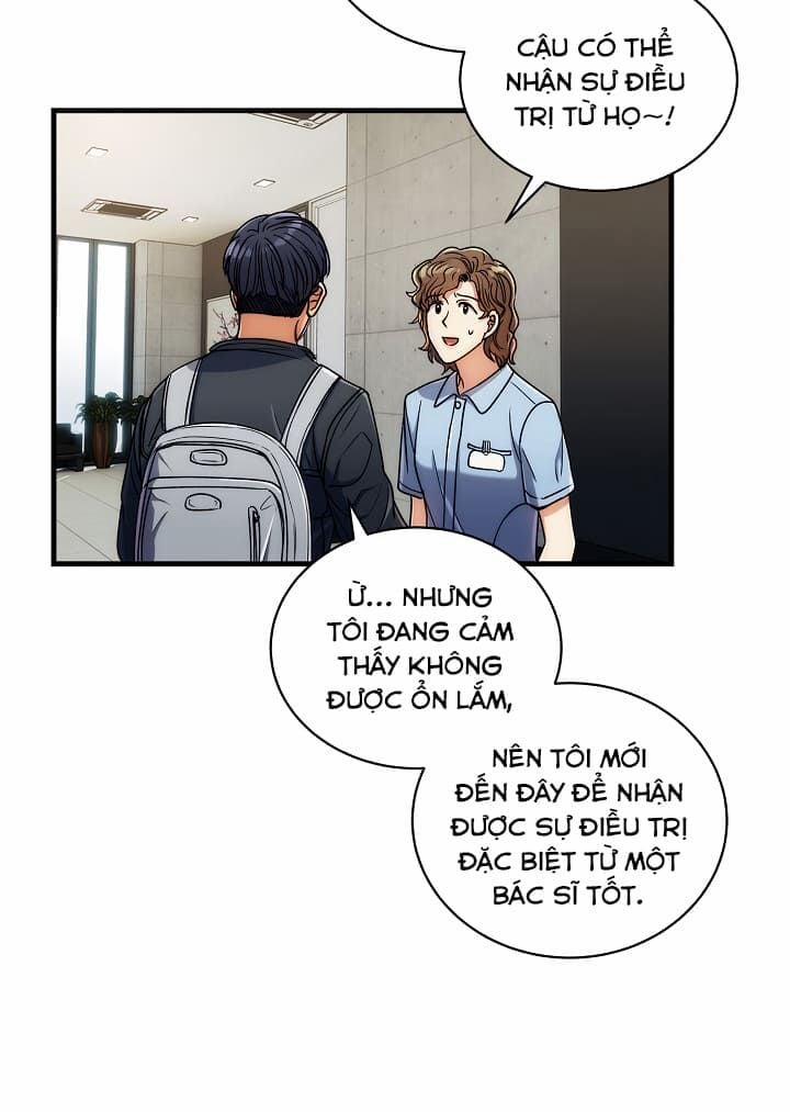 Bác Sĩ Trùng Sinh 63 trang 2