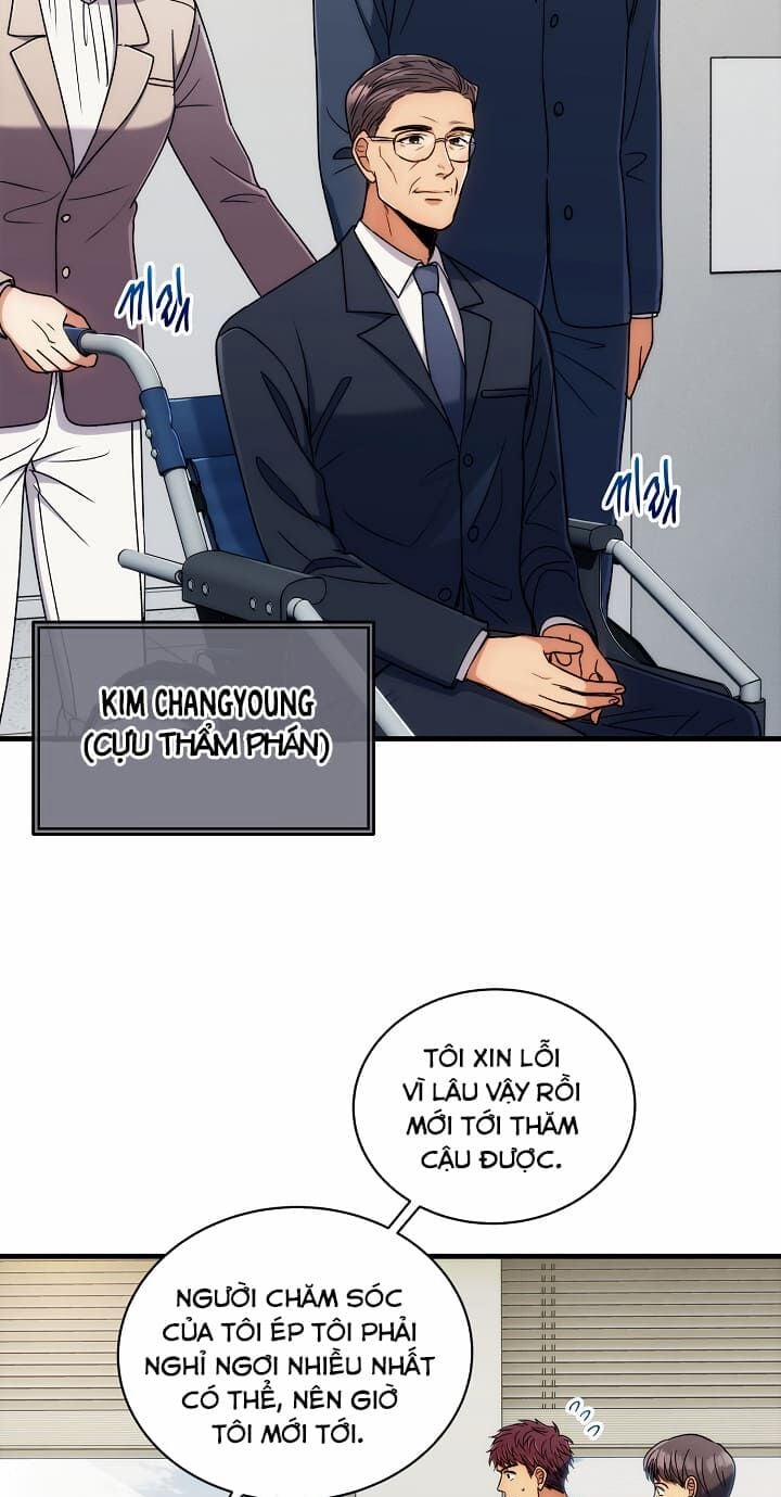 Bác Sĩ Trùng Sinh 63 trang 20
