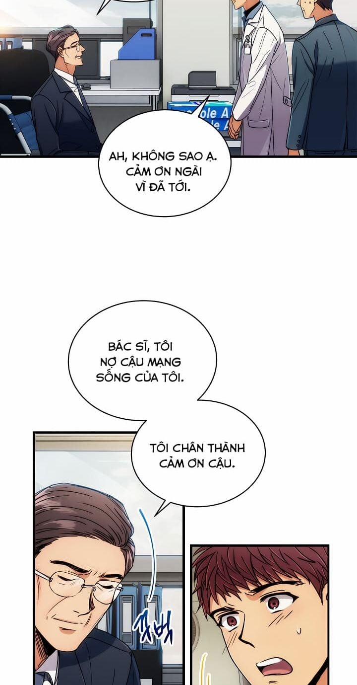 Bác Sĩ Trùng Sinh 63 trang 21