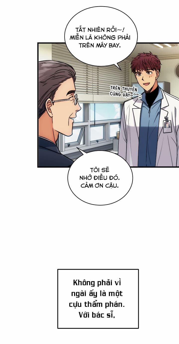 Bác Sĩ Trùng Sinh 63 trang 26