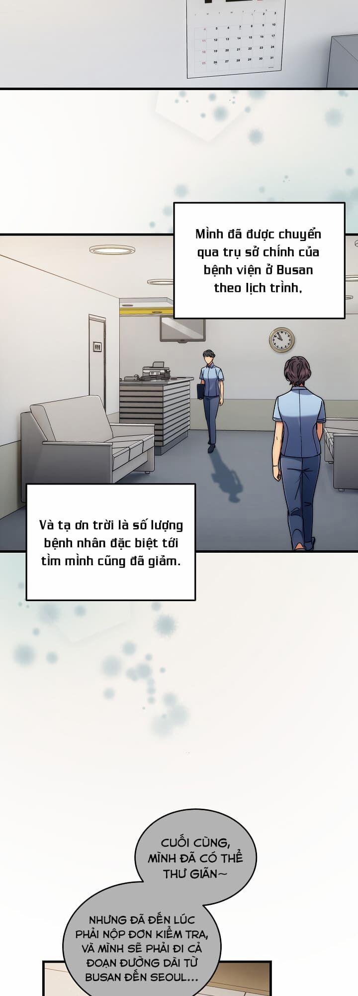 Bác Sĩ Trùng Sinh 63 trang 31