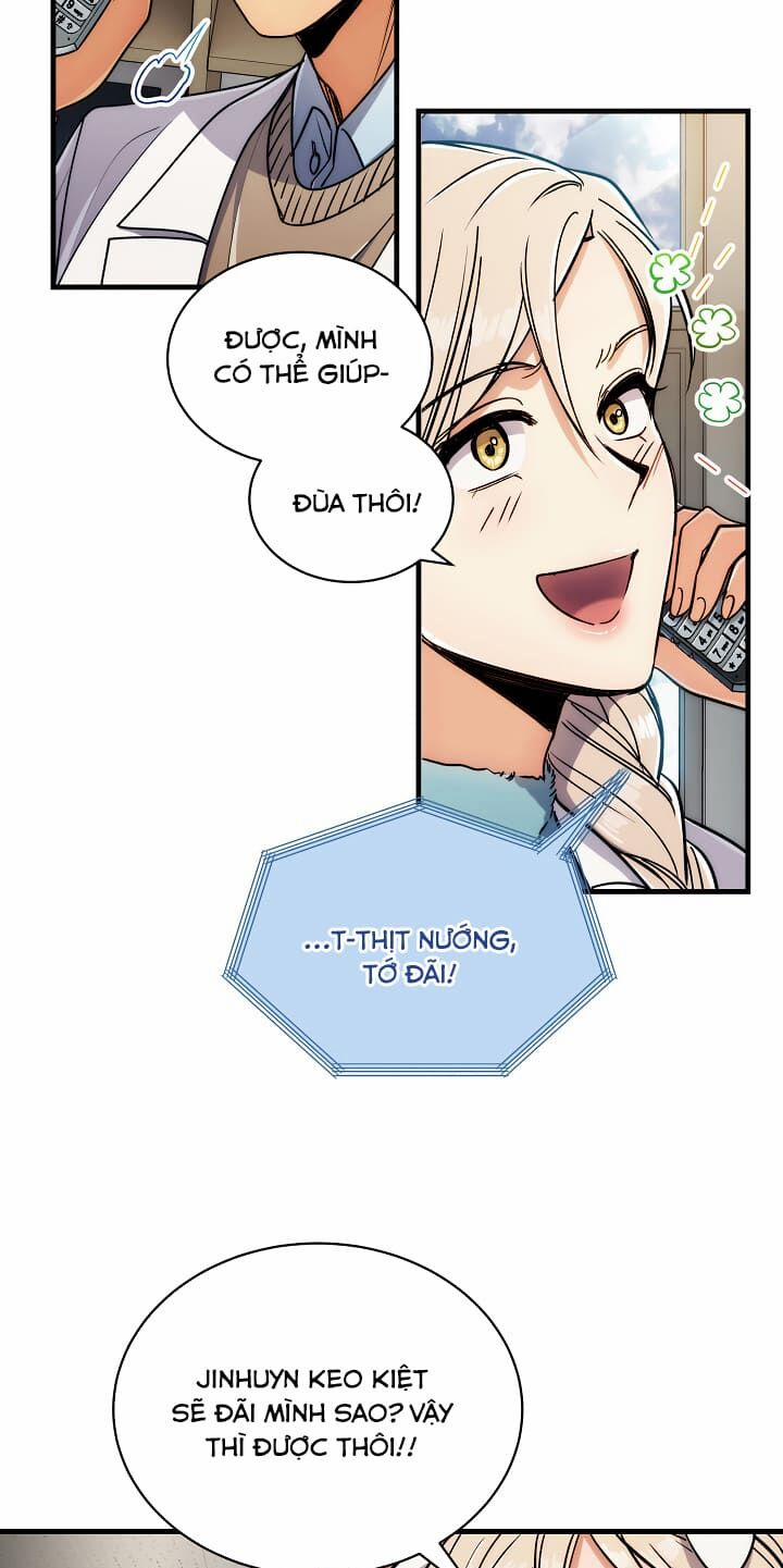 Bác Sĩ Trùng Sinh 63 trang 38