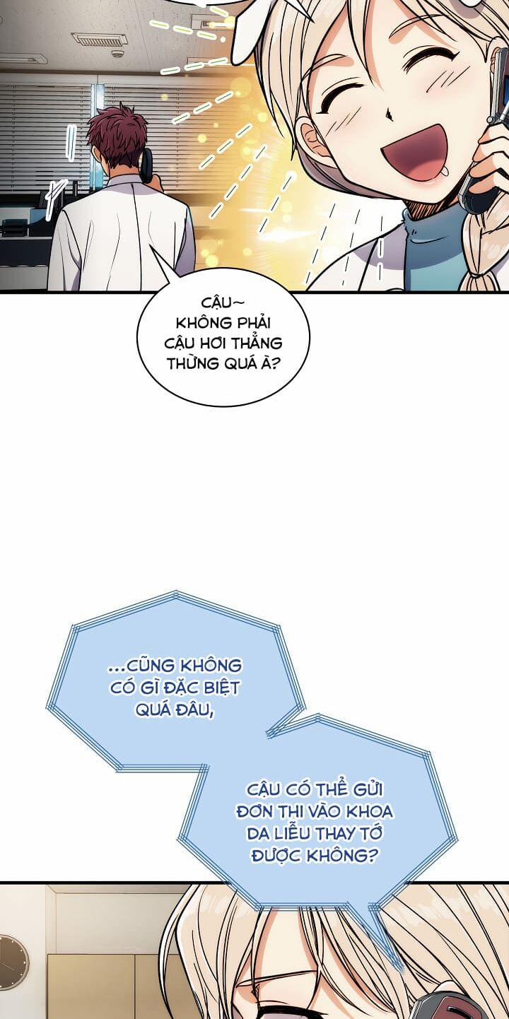 Bác Sĩ Trùng Sinh 63 trang 39