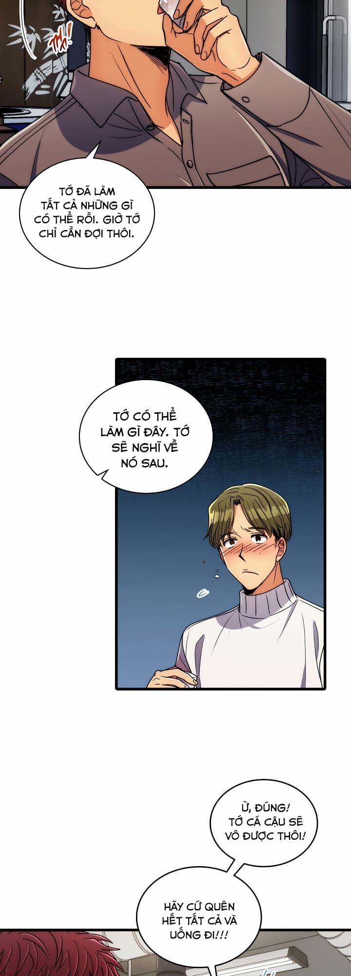 Bác Sĩ Trùng Sinh 64 trang 12