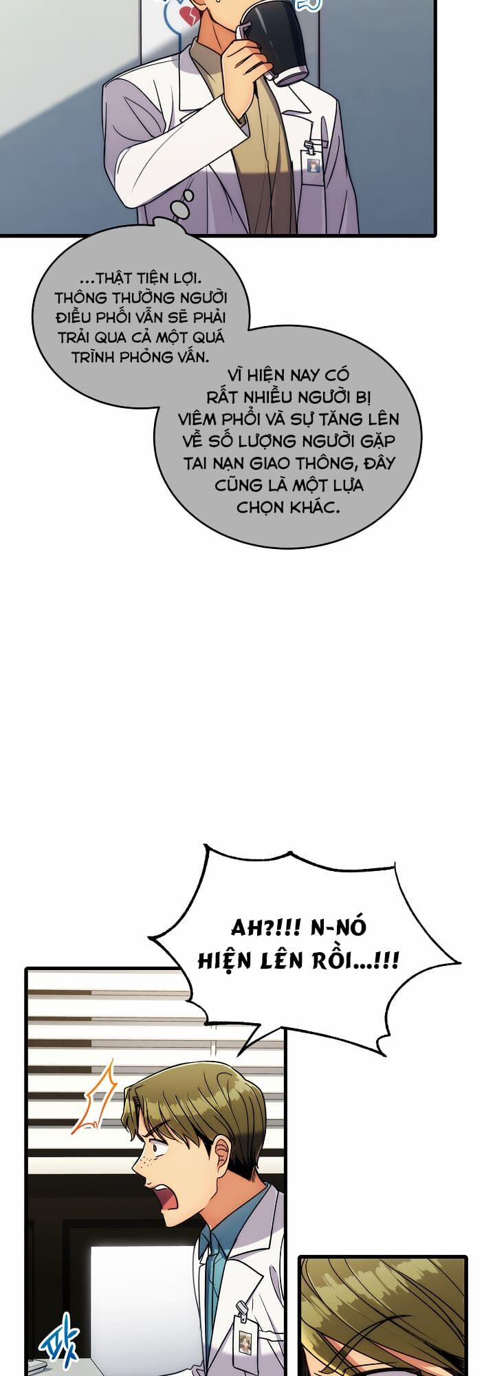 Bác Sĩ Trùng Sinh 64 trang 17