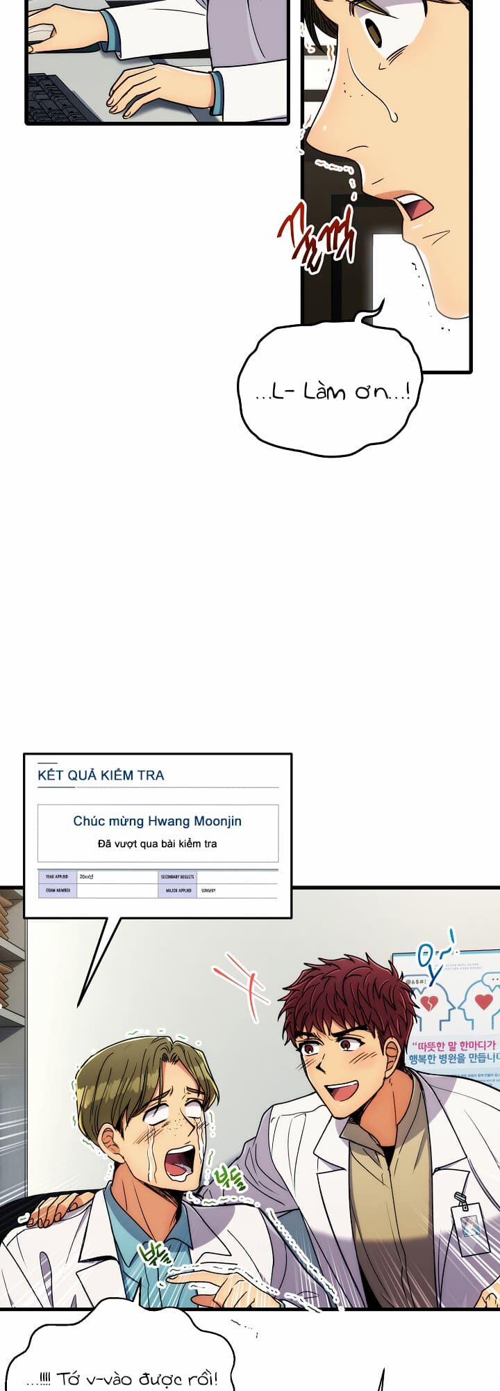 Bác Sĩ Trùng Sinh 64 trang 18