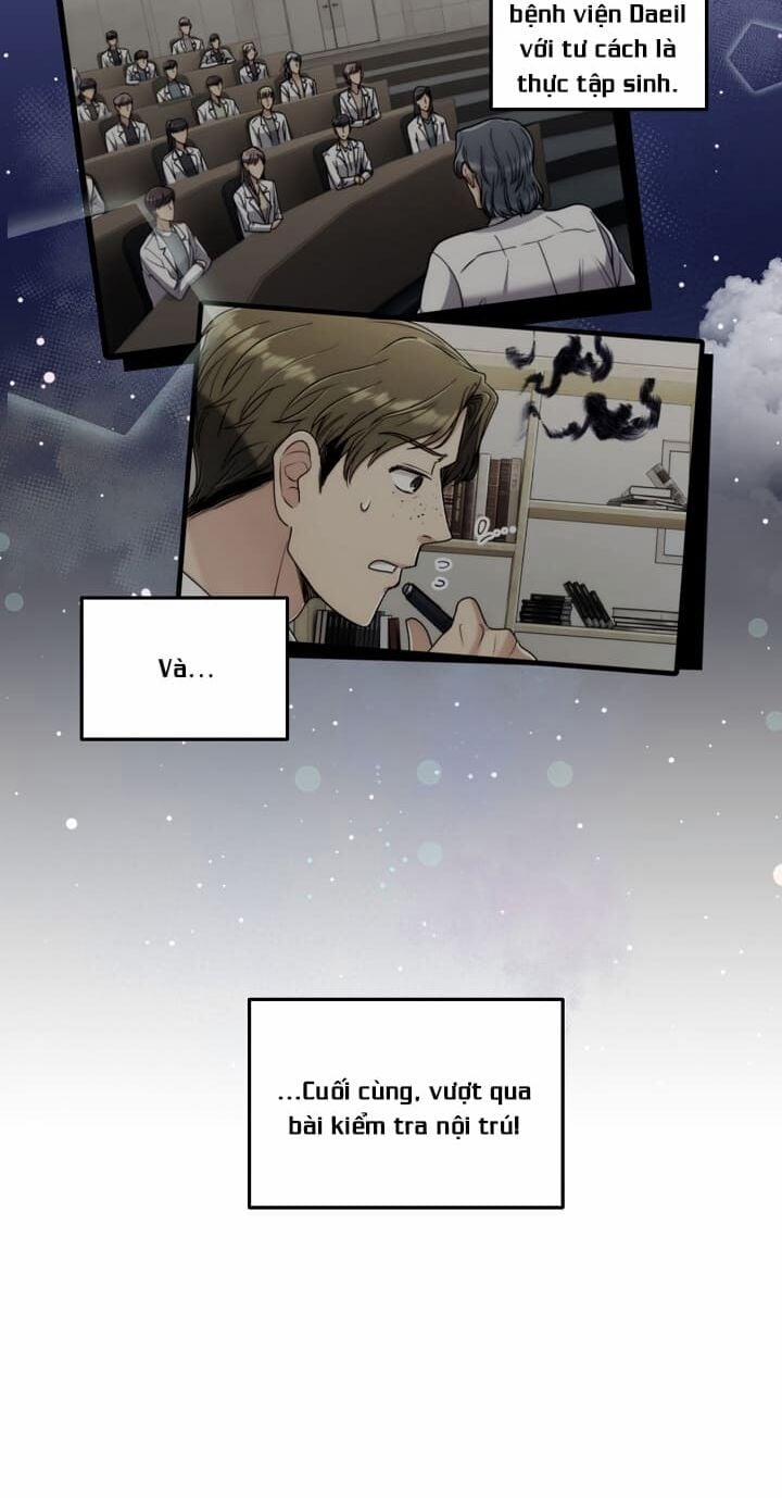 Bác Sĩ Trùng Sinh 64 trang 20