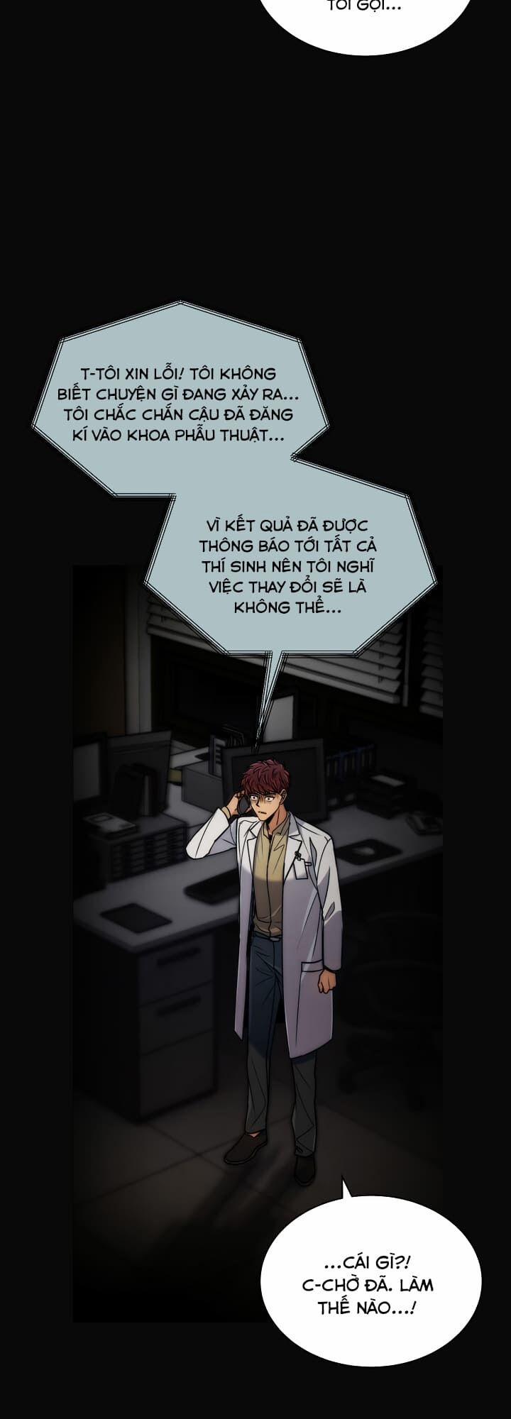 Bác Sĩ Trùng Sinh 64 trang 30