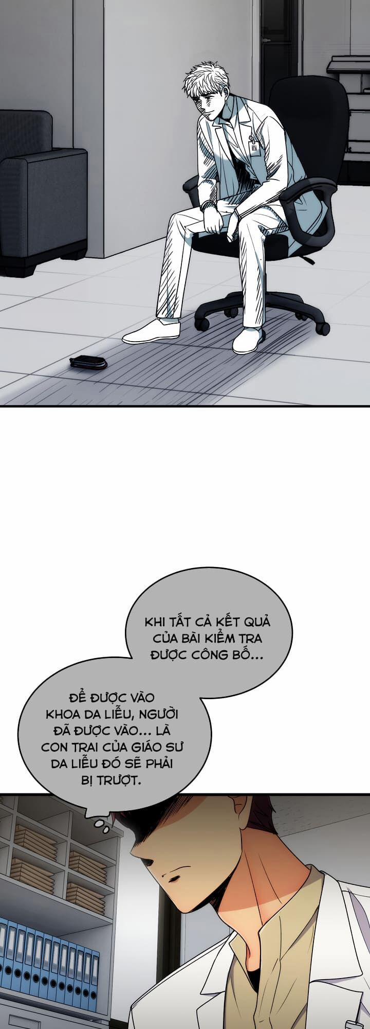 Bác Sĩ Trùng Sinh 64 trang 35