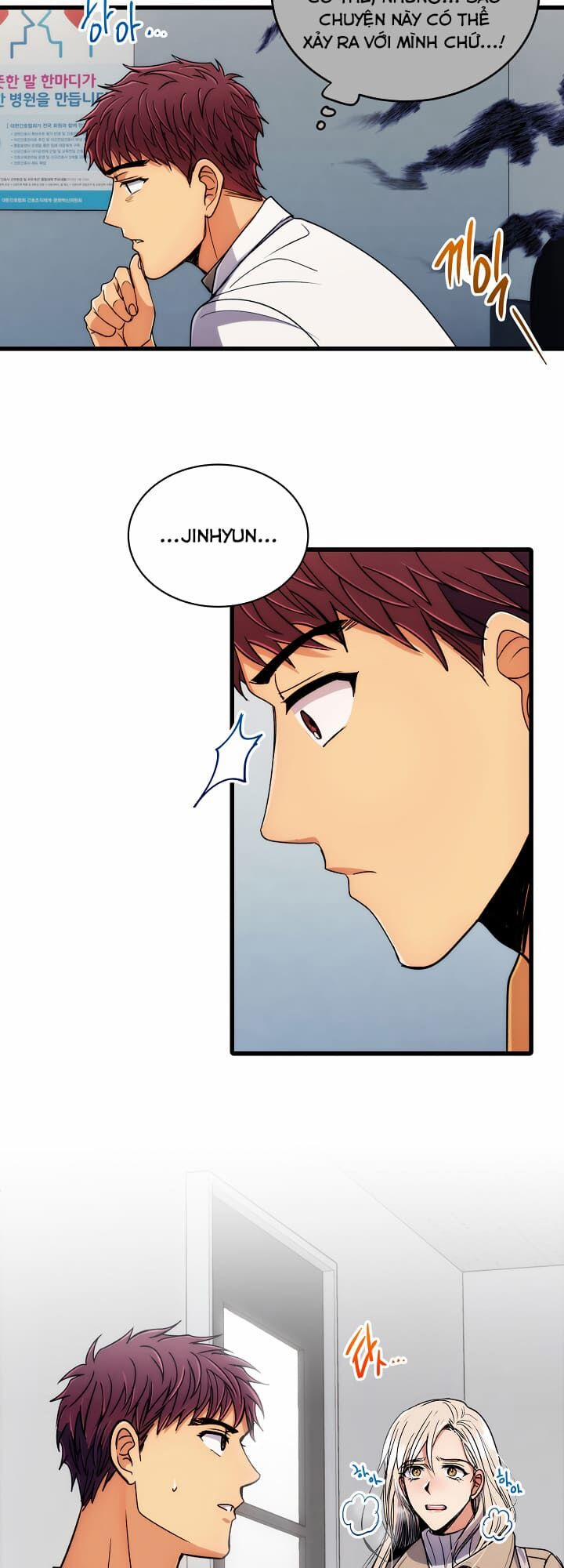 Bác Sĩ Trùng Sinh 64 trang 37