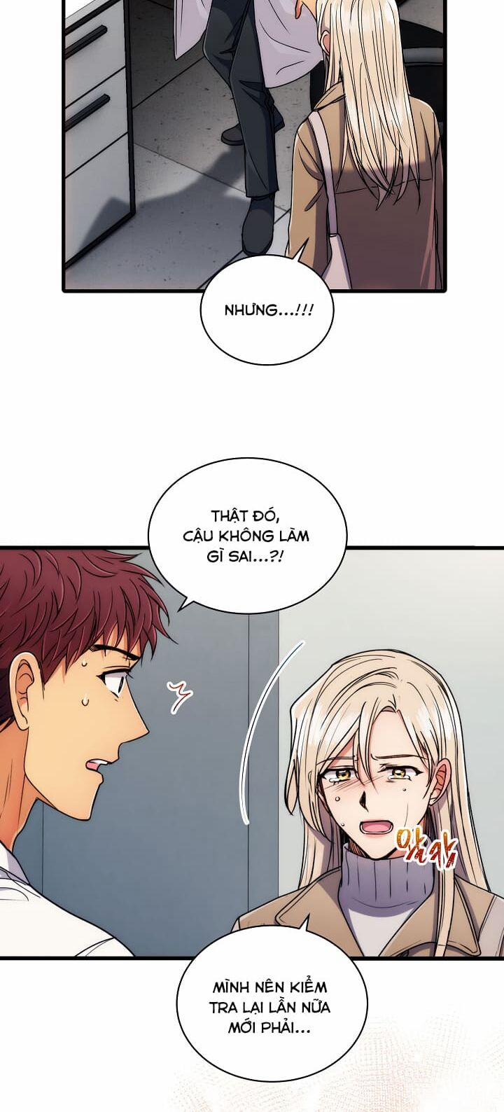 Bác Sĩ Trùng Sinh 64 trang 40