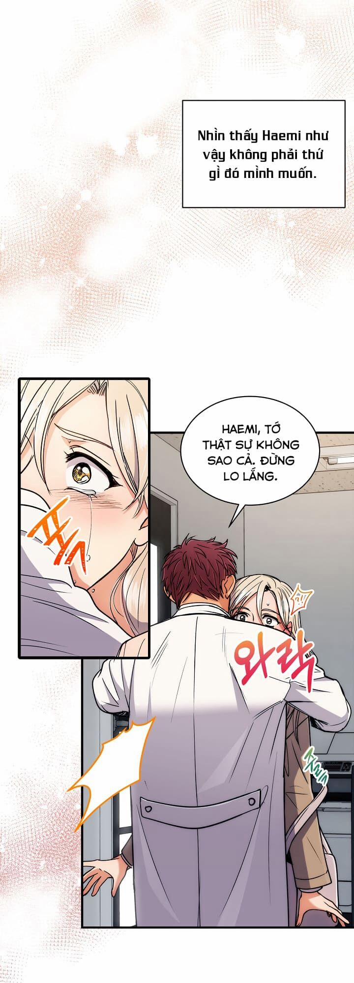 Bác Sĩ Trùng Sinh 64 trang 41