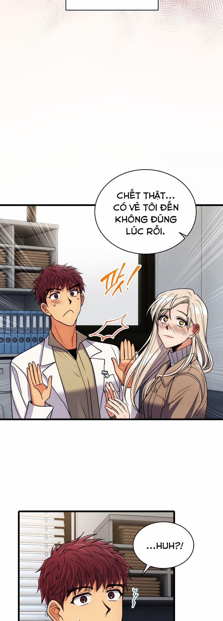 Bác Sĩ Trùng Sinh 64 trang 44