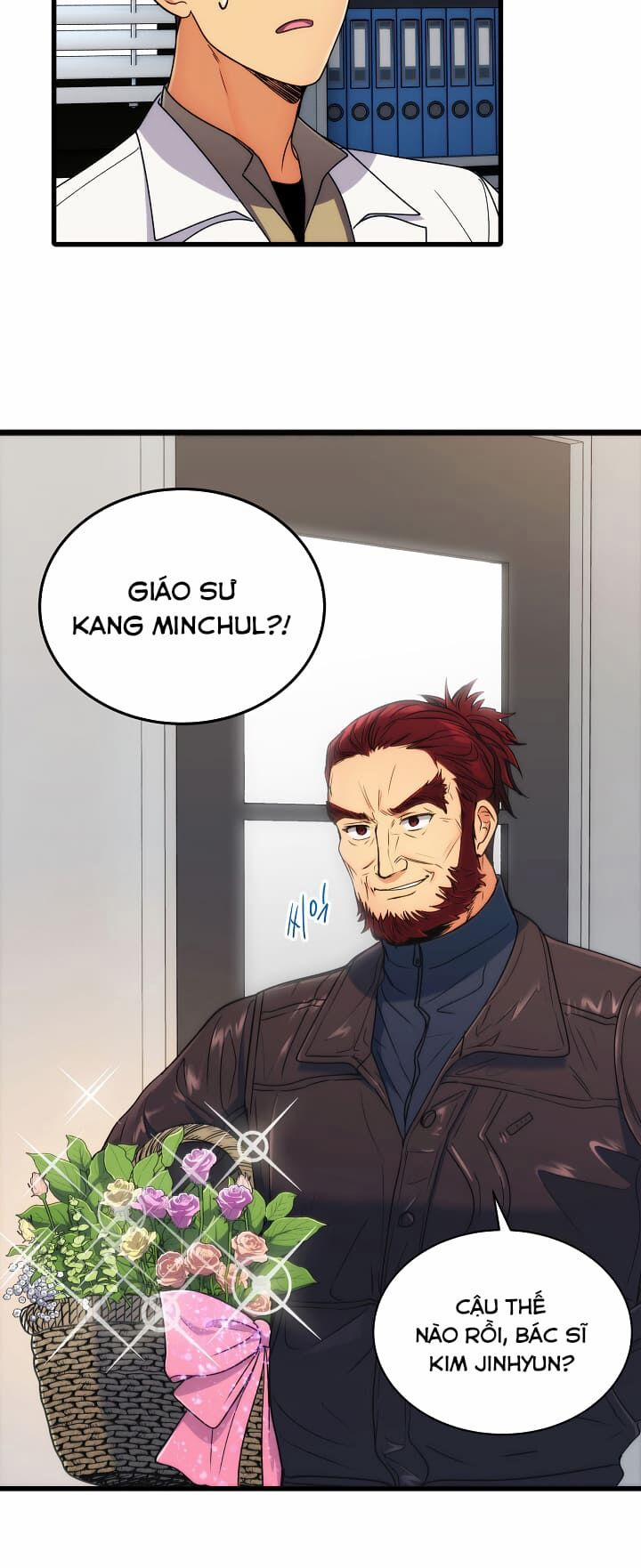 Bác Sĩ Trùng Sinh 64 trang 45