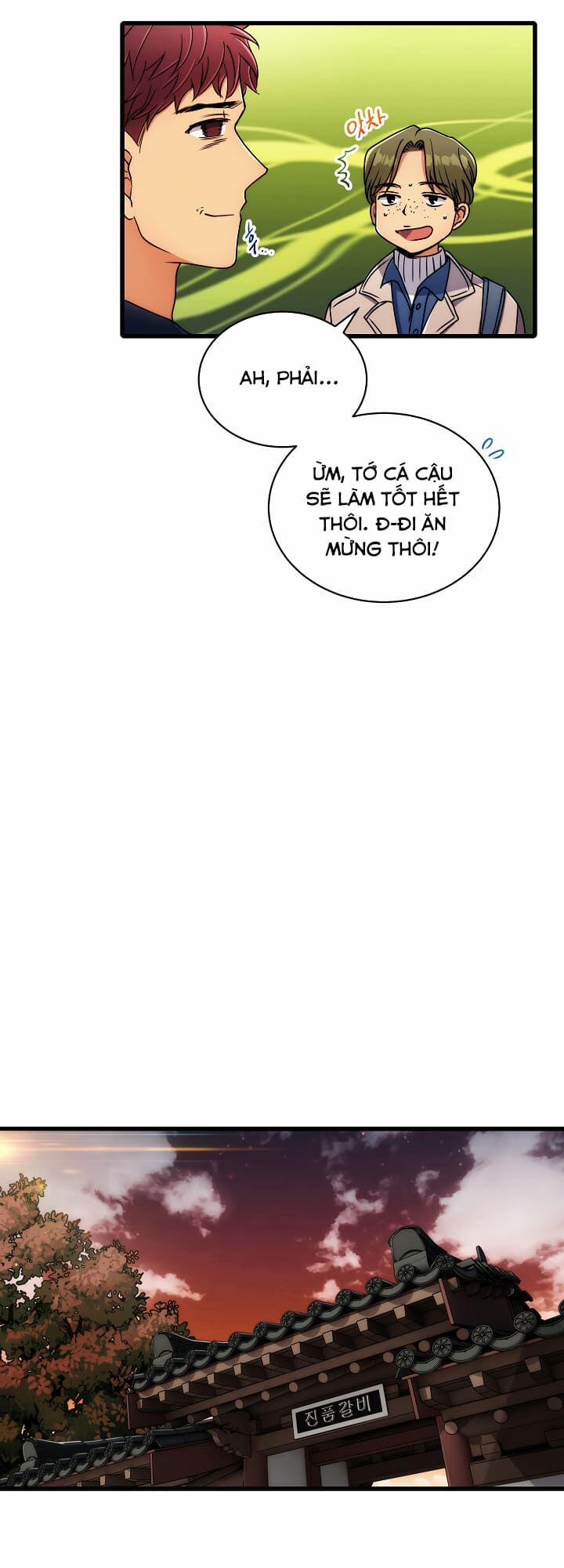 Bác Sĩ Trùng Sinh 64 trang 8