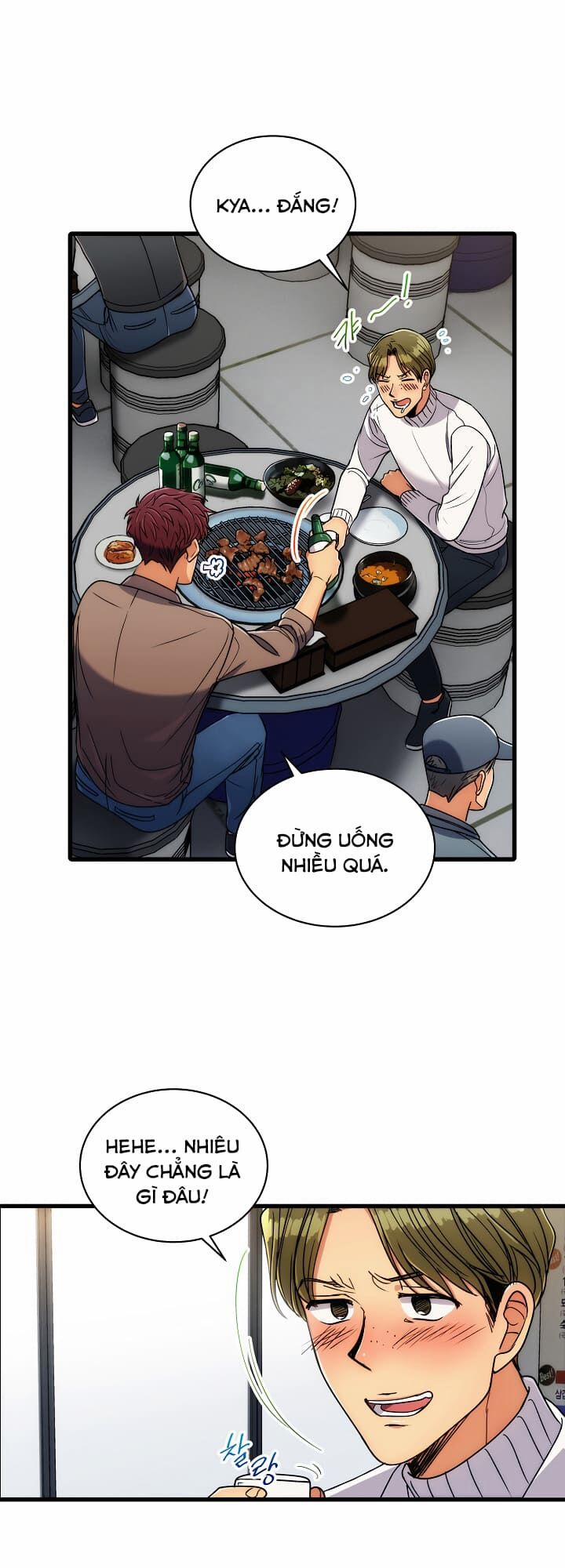 Bác Sĩ Trùng Sinh 64 trang 9