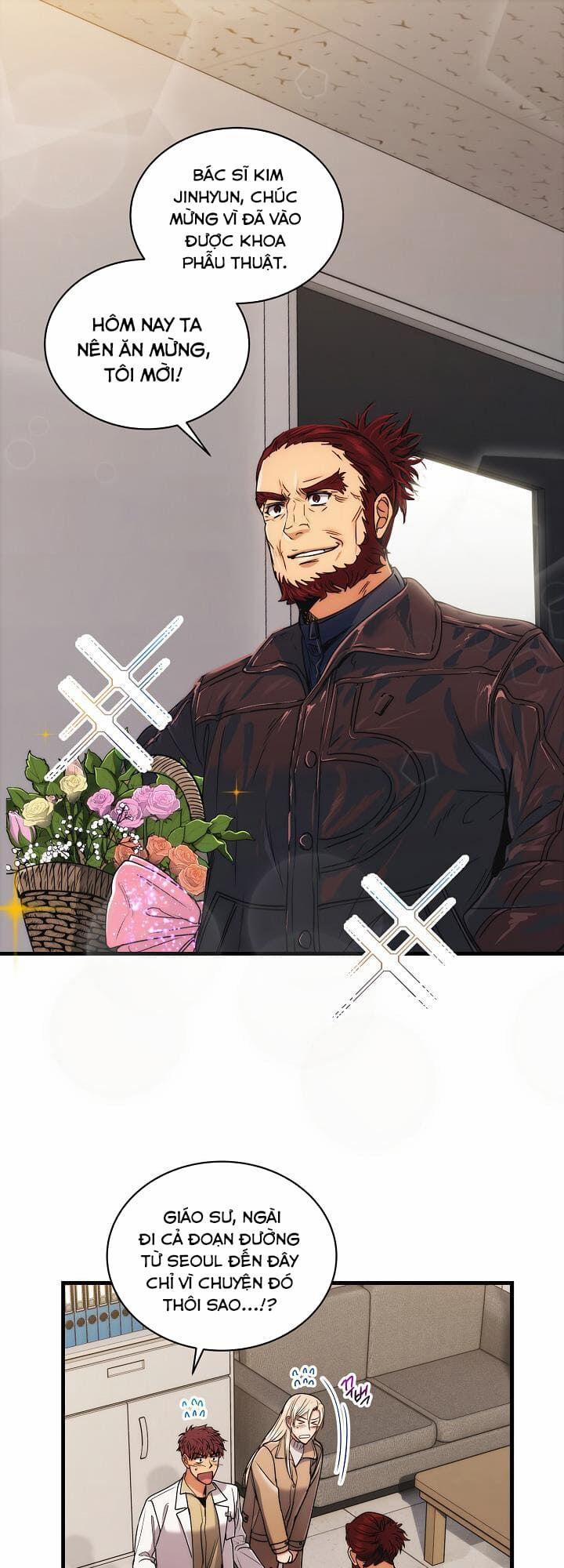 Bác Sĩ Trùng Sinh 65 trang 1