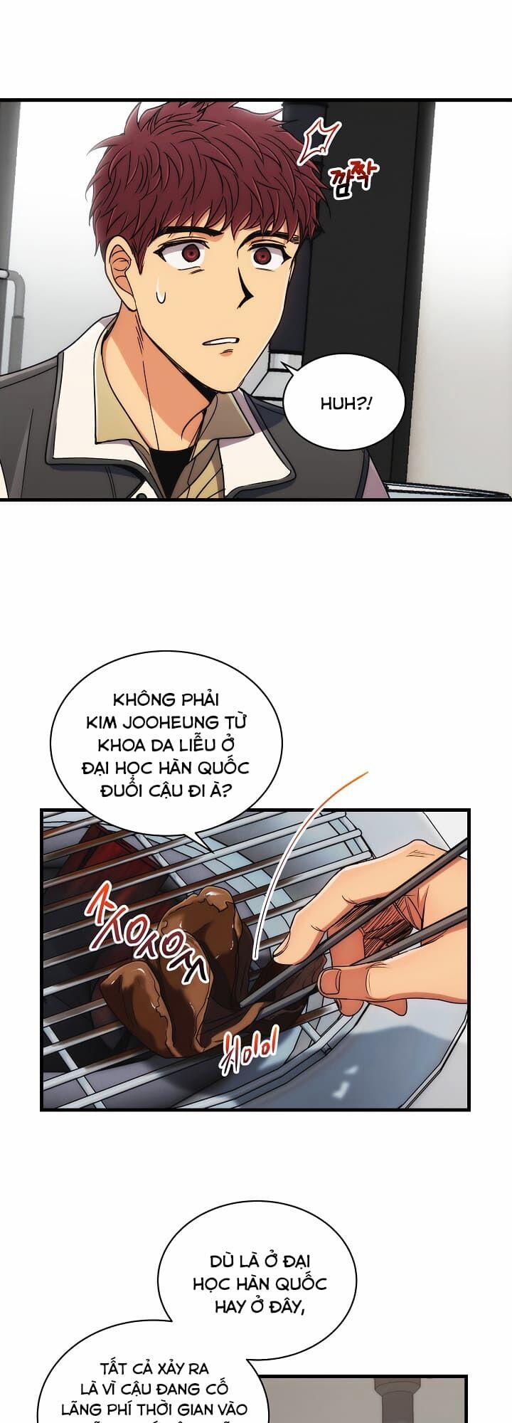 Bác Sĩ Trùng Sinh 65 trang 12