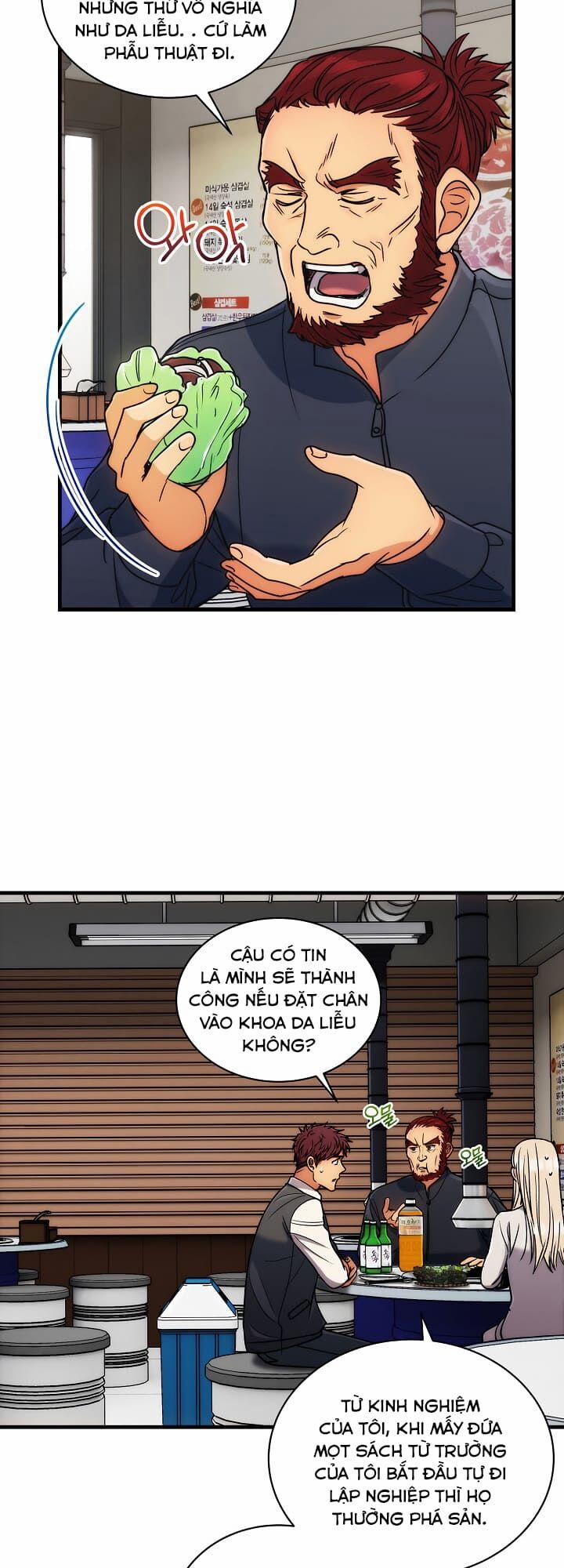 Bác Sĩ Trùng Sinh 65 trang 13