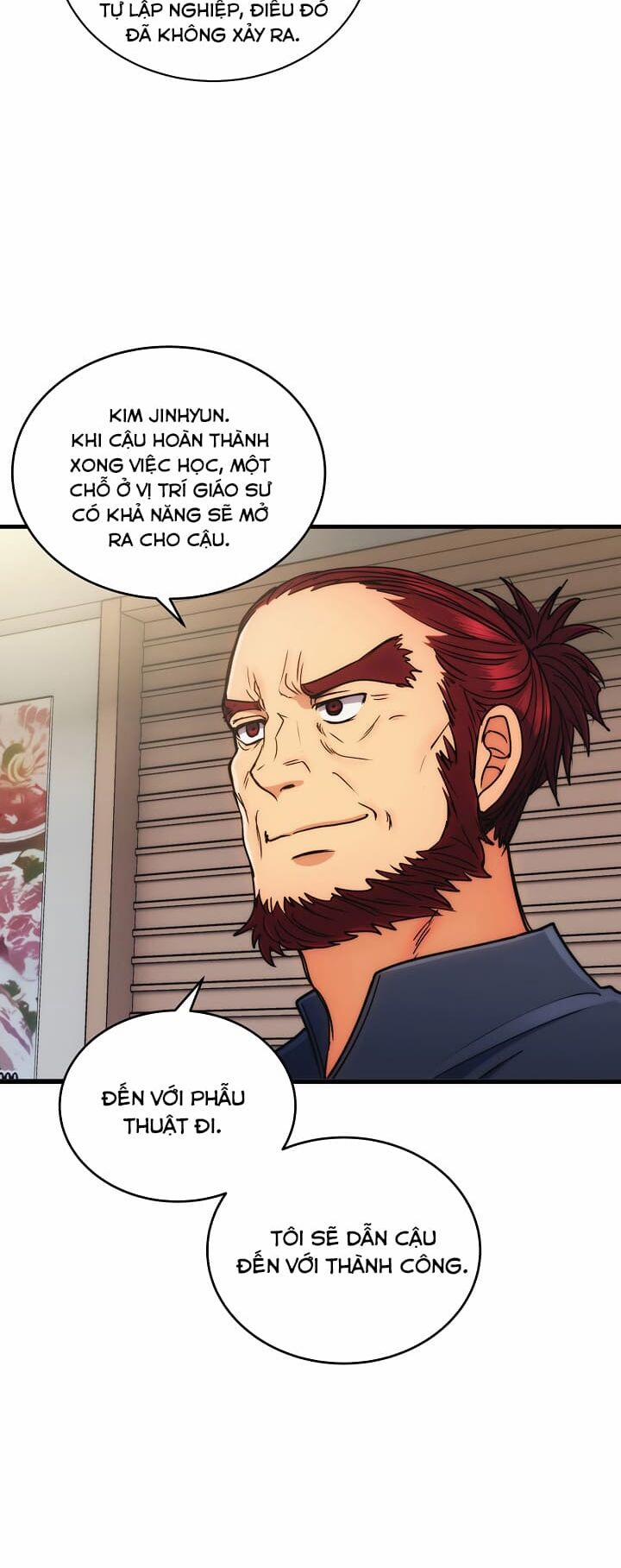 Bác Sĩ Trùng Sinh 65 trang 16