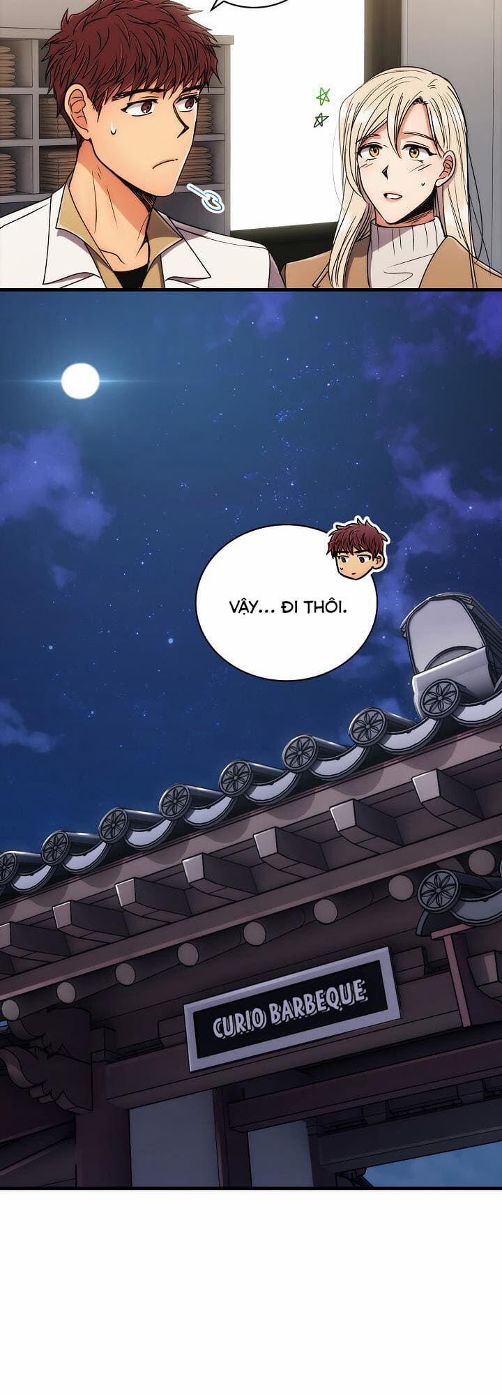 Bác Sĩ Trùng Sinh 65 trang 3