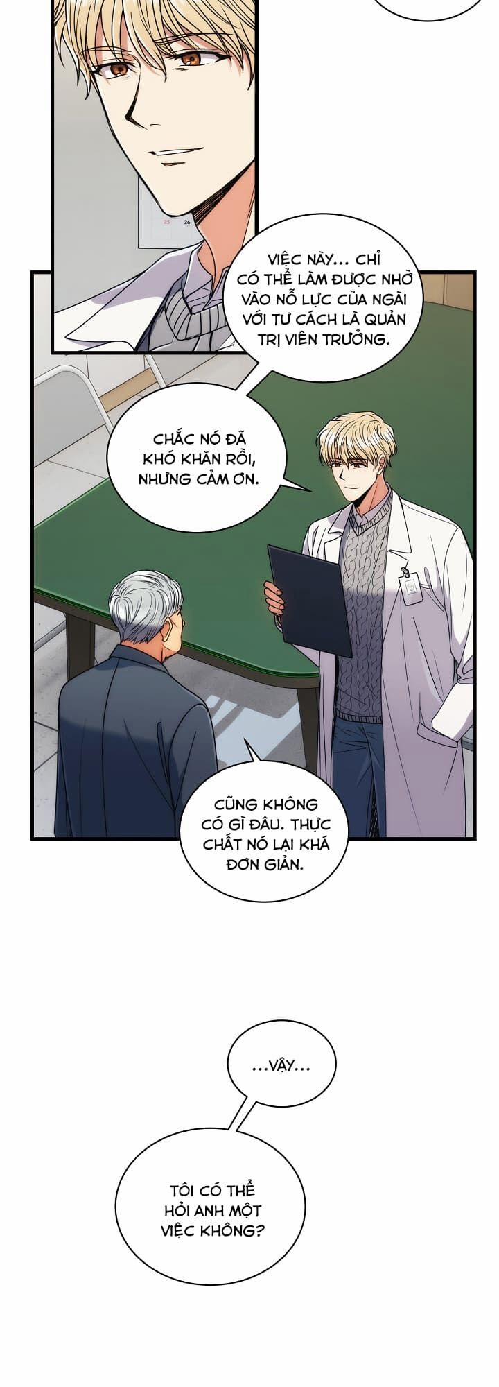 Bác Sĩ Trùng Sinh 65 trang 30