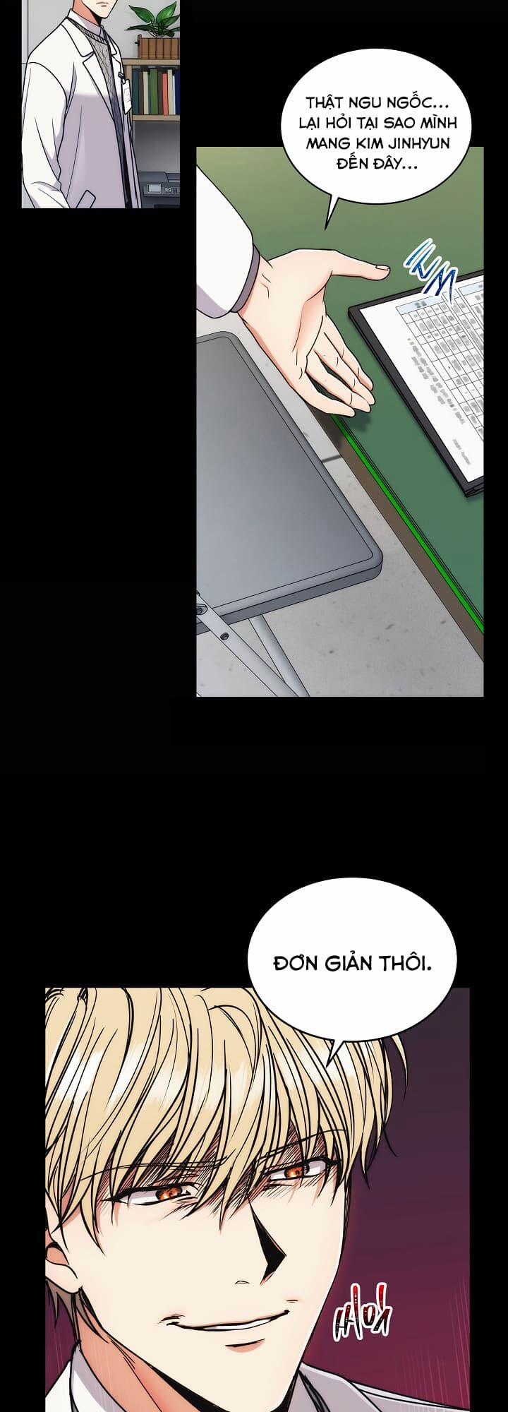 Bác Sĩ Trùng Sinh 65 trang 34